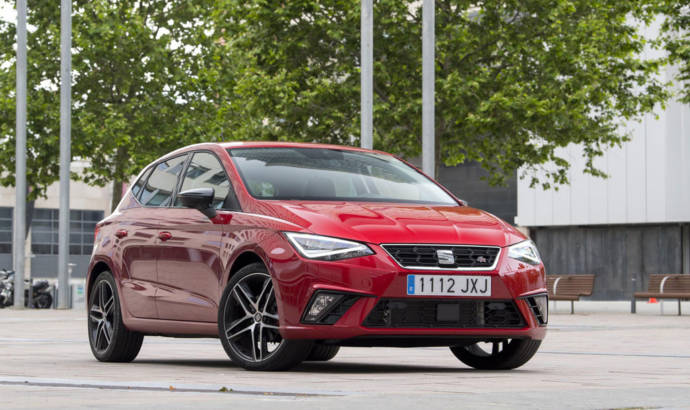 2017 Seat Ibiza UK pricing announced