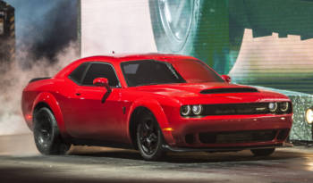 2018 Dodge Challenger SRT Demon is for sale. Pricing starts at 85k