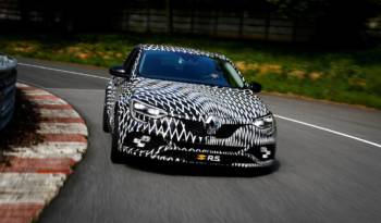 2018 Renault Megane RS to be unveiled in Monaco Grand Prix