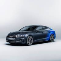 A special Audi A5 Sportback G-tron is ready for Worthersee