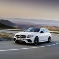 Mercedes-AMG E63 Wagon priced in UK