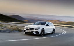 Mercedes-AMG E63 Wagon priced in UK