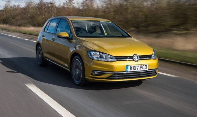 Volkswagen Golf 1.5 TSI available with 130 and 150 PS