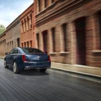 2018 Cadillac XTS launched in US