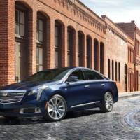2018 Cadillac XTS launched in US