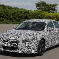 2018 Honda Accord details announced