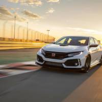 2018 Honda Civic Type R launched in the US
