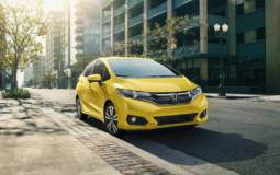 2018 Honda Fit updated in the US