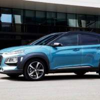 2018 Hyundai Kona - Official pictures and details