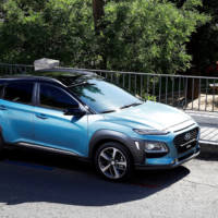 2018 Hyundai Kona - Official pictures and details
