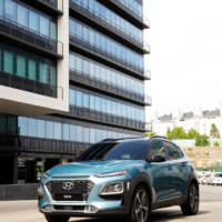 2018 Hyundai Kona - Official pictures and details