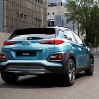 2018 Hyundai Kona - Official pictures and details