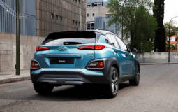 2018 Hyundai Kona - Official pictures and details