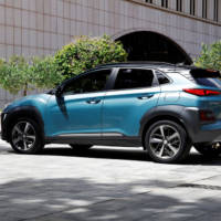 2018 Hyundai Kona - Official pictures and details