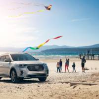 2018 Hyundai Santa Fe arrives in UK