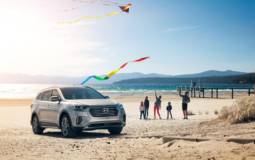 2018 Hyundai Santa Fe arrives in UK