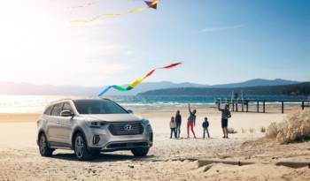 2018 Hyundai Santa Fe arrives in UK