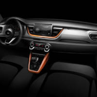 2018 Kia Stonic - First design sketches