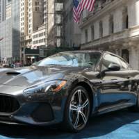 2018 Maserati GranTurismo launched in US