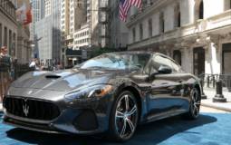 2018 Maserati GranTurismo launched in US