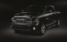 2018 Ram 1500 Limited Tungsten Edition launched in US