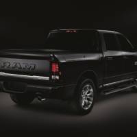 2018 Ram 1500 Limited Tungsten Edition launched in US