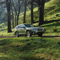 2018 Subaru Legacy pricing announced in the US