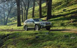 2018 Subaru Legacy pricing announced in the US