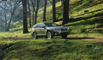 2018 Subaru Legacy pricing announced in the US