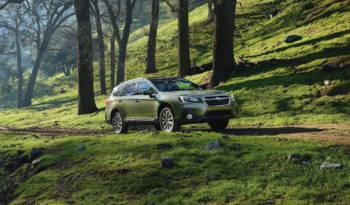 2018 Subaru Outback US pricing revealed