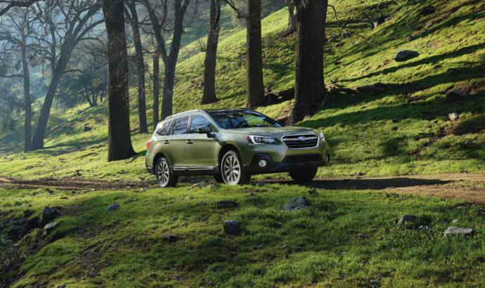 2018 Subaru Outback US pricing revealed