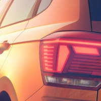 2018 Volkswagen Polo - Official teaser pictures