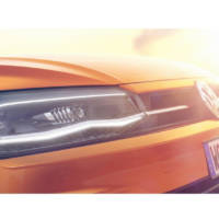 2018 Volkswagen Polo - Official teaser pictures