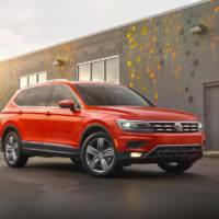 2018 Volkswagen Tiguan US pricing announced