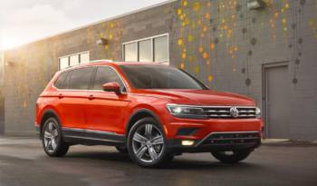 2018 Volkswagen Tiguan US pricing announced