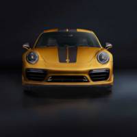 911 Turbo S Exclusive Series is a 500 units limited edition with exterior, interior and performance tweaks