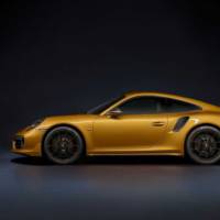 911 Turbo S Exclusive Series is a 500 units limited edition with exterior, interior and performance tweaks