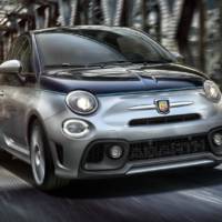 Abarth 695 Rivale created with Riva