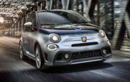 Abarth 695 Rivale created with Riva