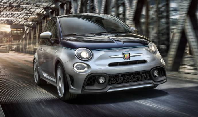 Abarth 695 Rivale created with Riva