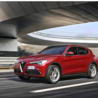 Alfa Romeo Stelvio to be introduced at Goodwood Festival of Speed