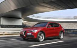 Alfa Romeo Stelvio to be introduced at Goodwood Festival of Speed