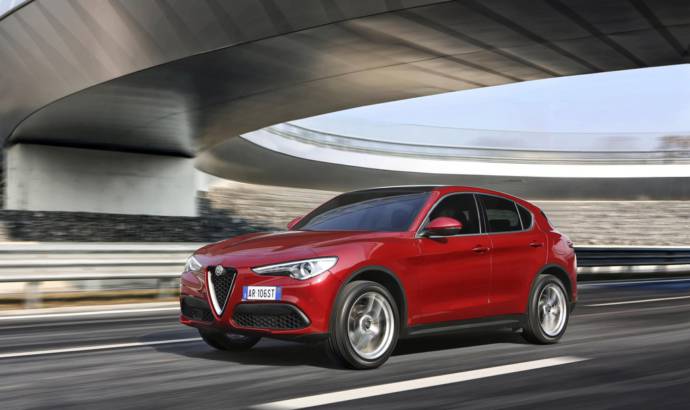 Alfa Romeo Stelvio to be introduced at Goodwood Festival of Speed