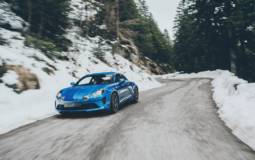 Alpine A110 return to UK at Goodwood Festival of Speed