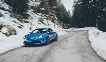 Alpine A110 return to UK at Goodwood Festival of Speed