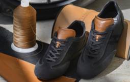 Aston Martin and Hogan launch a new pair of sneakers