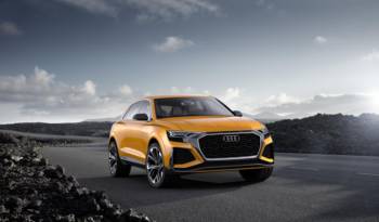 Audi will increase its electric range