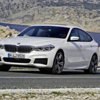 BMW 6-Series GT introduced