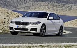BMW 6-Series GT introduced