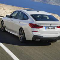 BMW 6-Series GT introduced